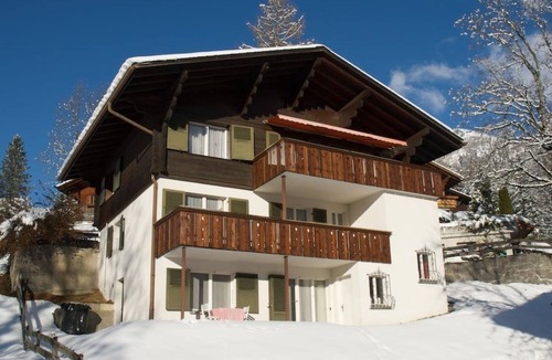 Lenk Apartment | Pony 2-Bettwohnung by Interhome