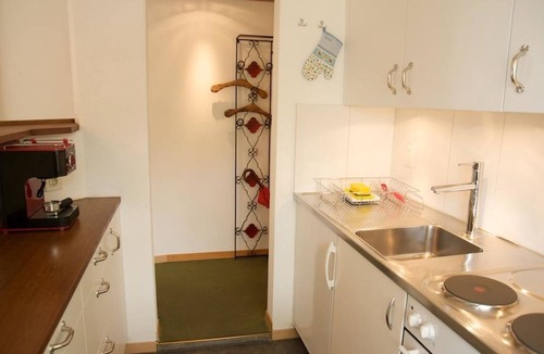 Lenk Apartment | Pony 4-Bettwohnung by Interhome