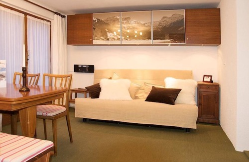 Lenk Apartment | Pony 4-Bettwohnung by Interhome