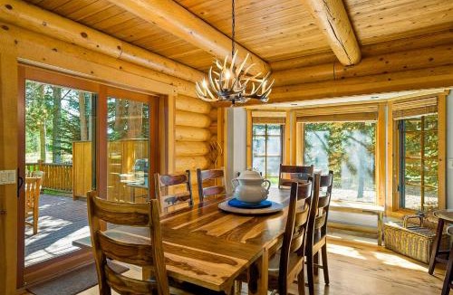 Three Rivers House | Pony Express Lodge