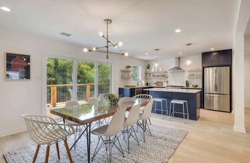 Greater South River City House | Pool, 2 Miles to Downtown | Bachelorette Favorite
