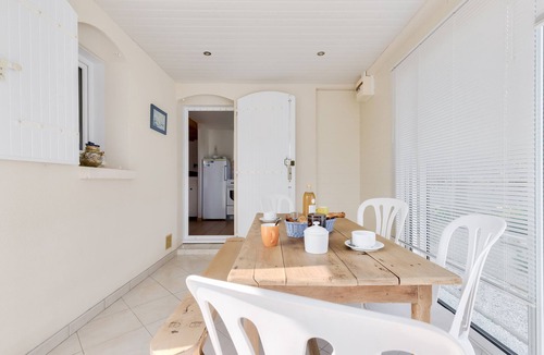 Bourgenay Ski Chalet | Pool - 250m from the golf course - House for 6