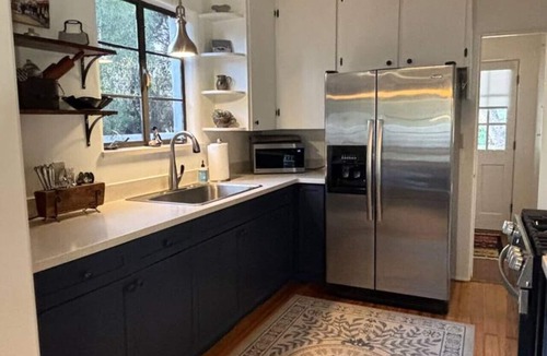Blenman-Elm House | Pool/2BR 2BA/Fenced Yard/Historic & Charming