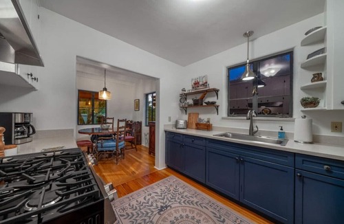 Blenman-Elm House | Pool/2BR 2BA/Fenced Yard/Historic & Charming