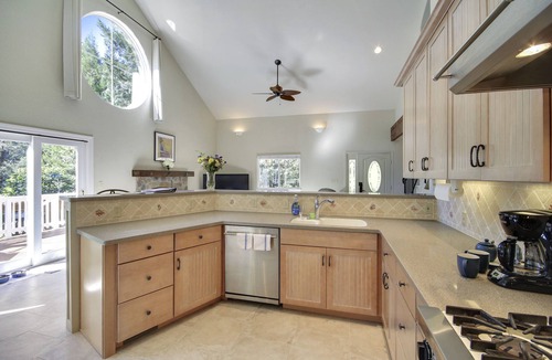 Forestville House | Pool, 3 Acres, Pool Table, Hot Tub