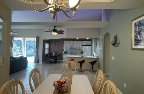 Englewood East House | Pool 3 bedrooms home in Englewood, Florida