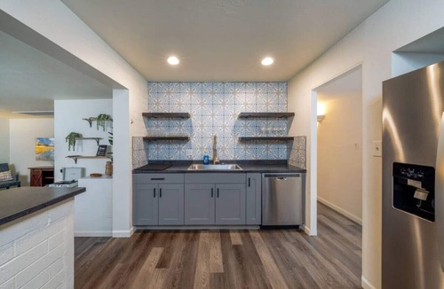 Tucson House | Pool/3 BR 3 BA/Fenced/Hot Tub/Huge Yard