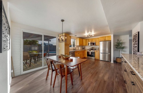 Groves Lincoln Park House | Pool | 4 BR 2 BA | Renovated | Davis Monthan AFB