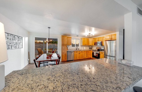 Groves Lincoln Park House | Pool | 4 BR 2 BA | Renovated | Davis Monthan AFB