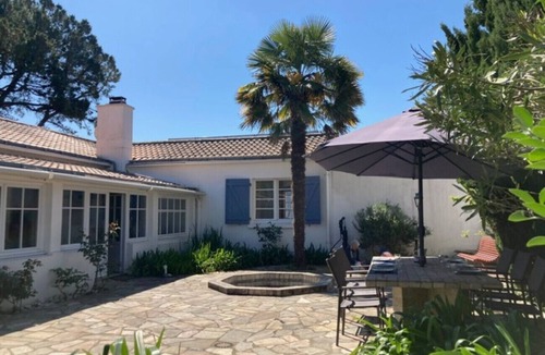 La Gueriniere House | Pool, 600m from the beach, 6 adults 4 children