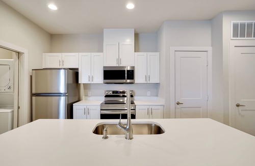 Crowley Apartment | Pool Access, 1 Mi to Shops & Eats: Crowley Rental