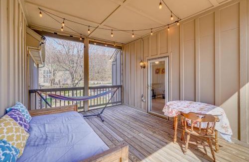 Mercersburg House | Pool Access! Amazing Mtn Retreat in Mercersburg