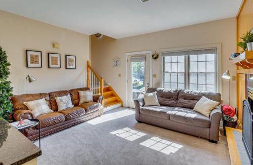 Mercersburg House | Pool Access! Amazing Mtn Retreat in Mercersburg