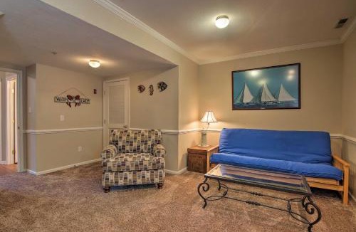 Ocean View House | Pool Access and Deck Bethany Beach Gem