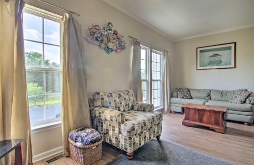 Ocean View House | Pool Access and Deck Bethany Beach Gem
