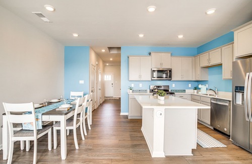 Frankford House | Pool Access & Beach Shuttle: Millville Townhome!