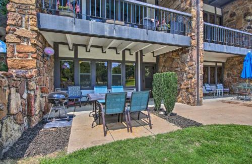 Afton House | Pool Access: Condo w/Patio in Afton