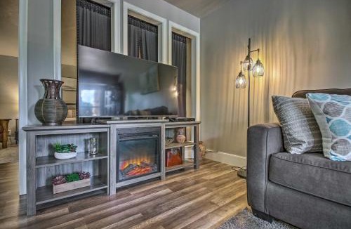 Afton House | Pool Access: Condo w/Patio in Afton
