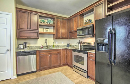 Ocean View House | Pool Access & Deck: Bethany Beach Gem