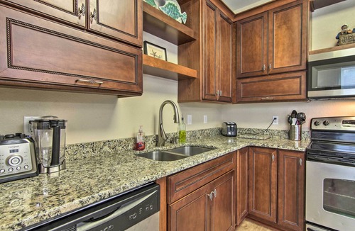 Ocean View House | Pool Access & Deck: Bethany Beach Gem