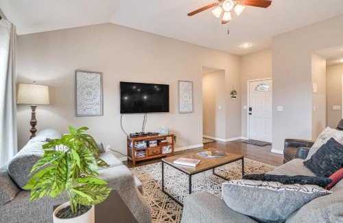 Ozark House | Pool Access, Grill & Gazebo: Ozark Getaway!