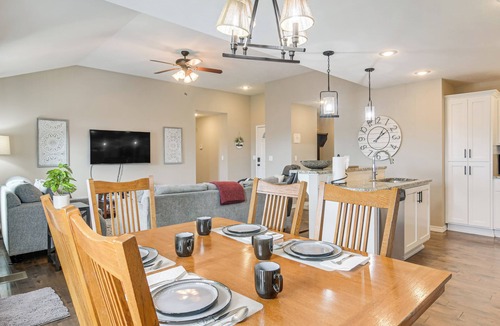 Ozark House | Pool Access, Grill & Gazebo: Ozark Getaway!