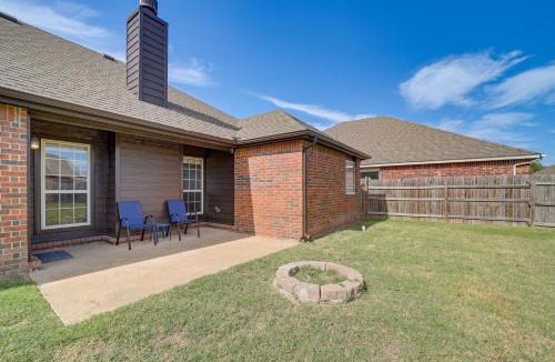 Broken Arrow House | Pool Access: Newly Remodeled House in Broken Arrow