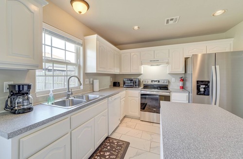 Broken Arrow House | Pool Access: Newly Remodeled House in Broken Arrow