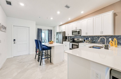 Immokalee Condo | Pool Access: Pet-Friendly Ave Maria Golf Retreat!