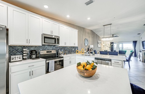 Immokalee Condo | Pool Access: Pet-Friendly Ave Maria Golf Retreat!