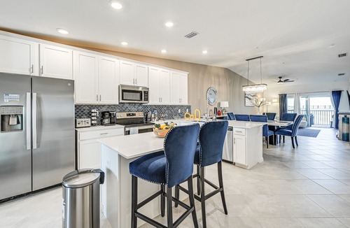 Immokalee Condo | Pool Access: Pet-Friendly Ave Maria Golf Retreat!