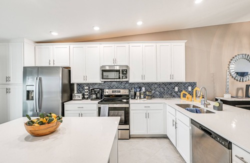 Immokalee Condo | Pool Access: Pet-Friendly Ave Maria Golf Retreat!