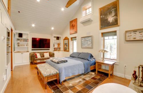 Laurel Mountain House | Pool Access Pet-Friendly Pennsylvania Cabin!