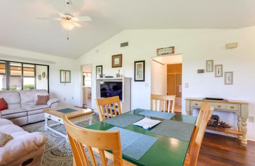 Highland Villa | Pool Access & Screened Porch: Sebring Villa!