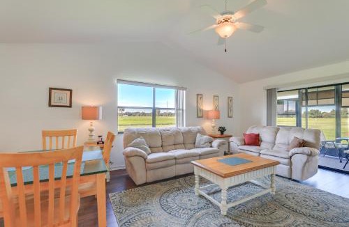 Highland Villa | Pool Access & Screened Porch: Sebring Villa!