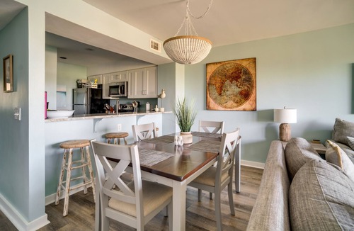 Beachwalk Condo | Pool Access & Views at Saint Helena Island Condo!
