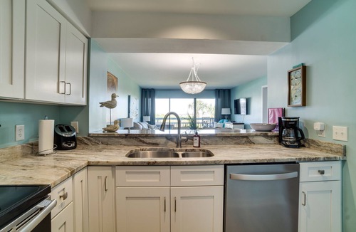 Beachwalk Condo | Pool Access & Views at Saint Helena Island Condo!
