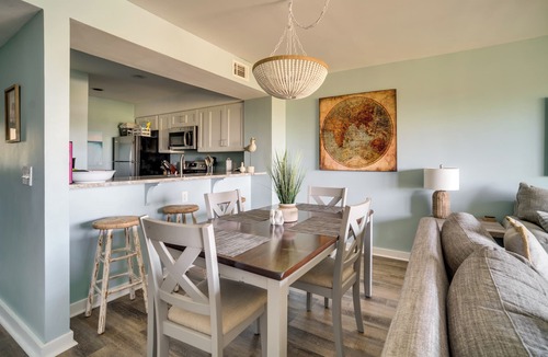 Beachwalk Apartment | Pool Access & Views at Saint Helena Island Condo!