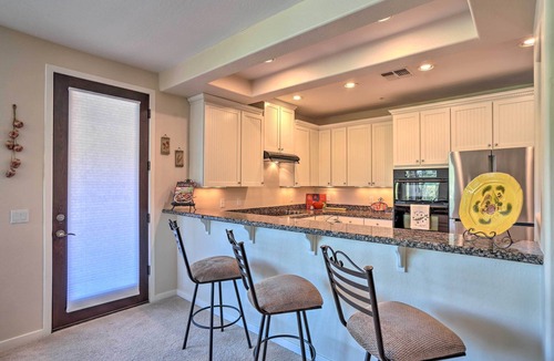 Mirage Mountain Condo | Pool Access, Views: 'Scottsdale Serenity' Condo!