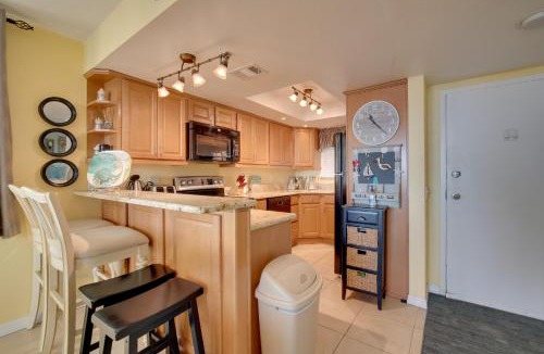 Hudson House | Pool Access: Waterfront Hudson Condo!