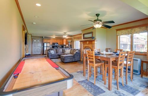 Newport Center House | Pool Access: Waterfront Lake Memphremagog Condo!
