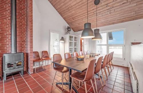 Lild Strand House | Pool And Activity House With A 180-Degree View Of The North Sea, Located At Lild Strand