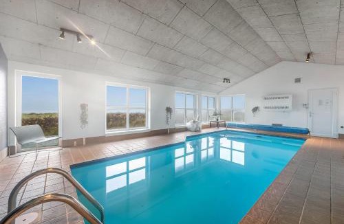 Lild Strand House | Pool And Activity House With A 180-Degree View Of The North Sea, Located At Lild Strand