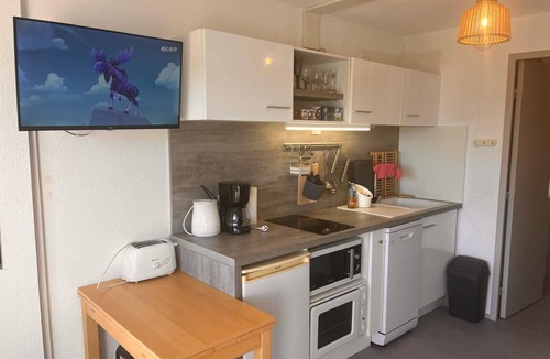 Quiberon Apartment | Pool and beach studio