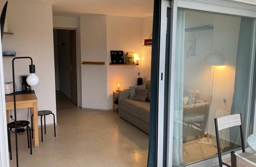 Quiberon Apartment | Pool and beach studio