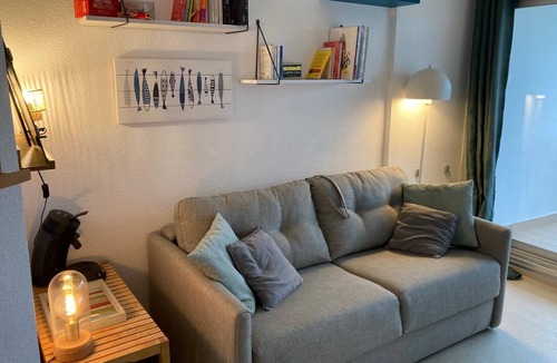 Quiberon Apartment | Pool and beach studio