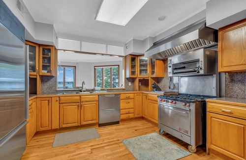 Island Heights House | Pool and Beach with Bay Views!