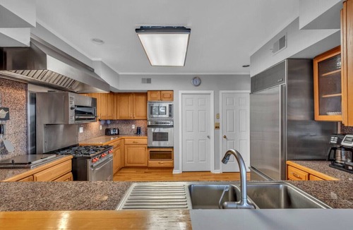 Island Heights House | Pool and Beach with Bay Views!