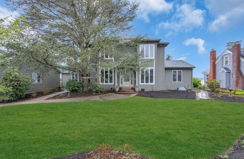 Island Heights House | Pool and Beach with Bay Views!