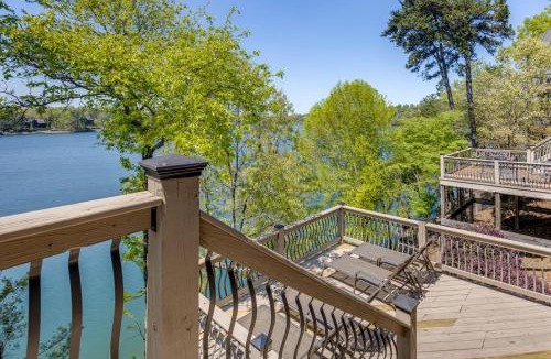 Bremen House | Pool and Dock Access! Family Escape in Bremen